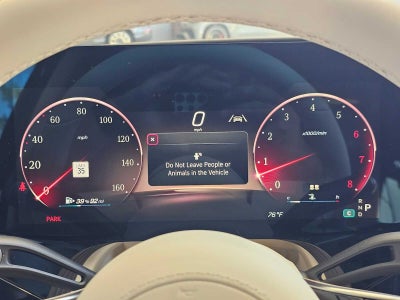 2027 Mercedes-Benz Maybach S 680 4MATIC® Sedan