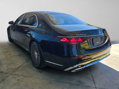 2027 Mercedes-Benz Maybach S 680 4MATIC® Sedan