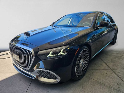2027 Mercedes-Benz Maybach S 680 4MATIC® Sedan