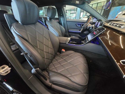 2026 Mercedes-Benz Maybach S 680 4MATIC® Sedan