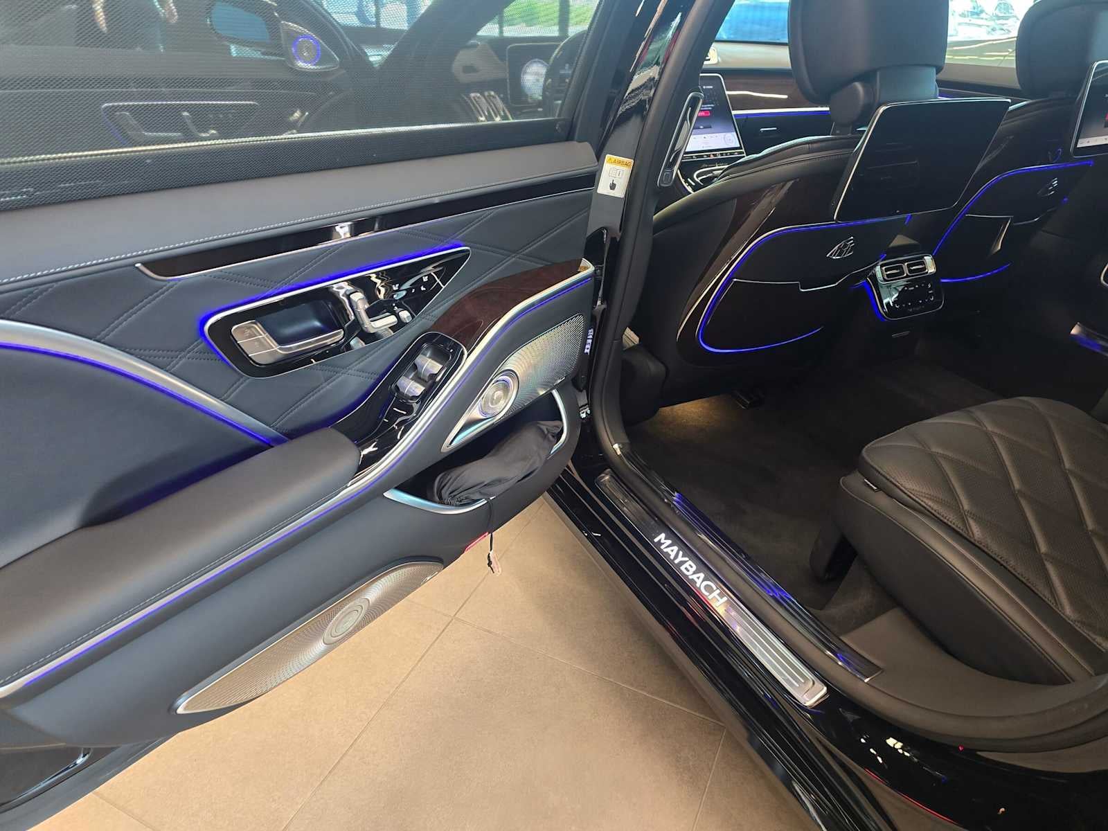 2026 Mercedes-Benz Maybach S 680 4MATIC® Sedan