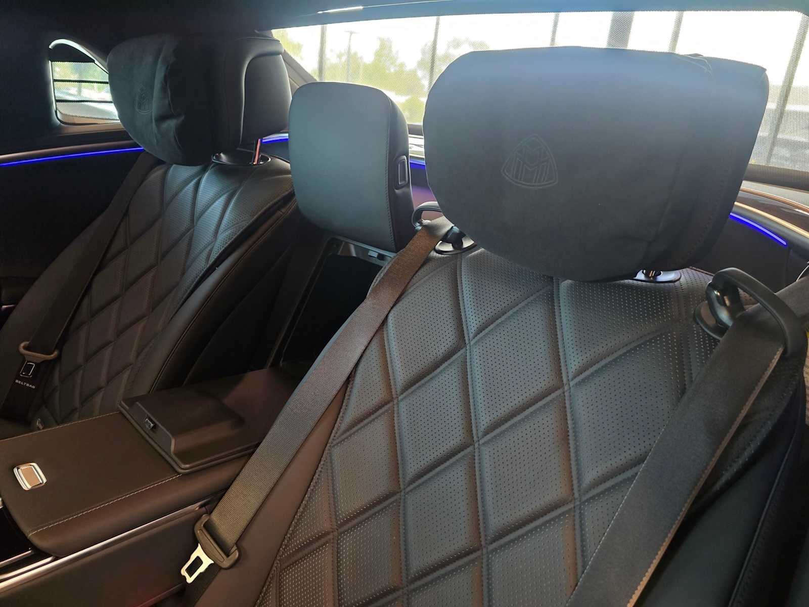 2026 Mercedes-Benz Maybach S 680 4MATIC® Sedan