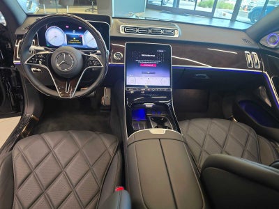 2026 Mercedes-Benz Maybach S 680 4MATIC® Sedan