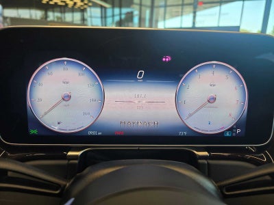 2026 Mercedes-Benz Maybach S 680 4MATIC® Sedan