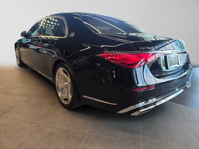 2026 Mercedes-Benz Maybach S 680 4MATIC® Sedan
