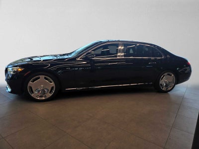 2026 Mercedes-Benz Maybach S 680 4MATIC® Sedan