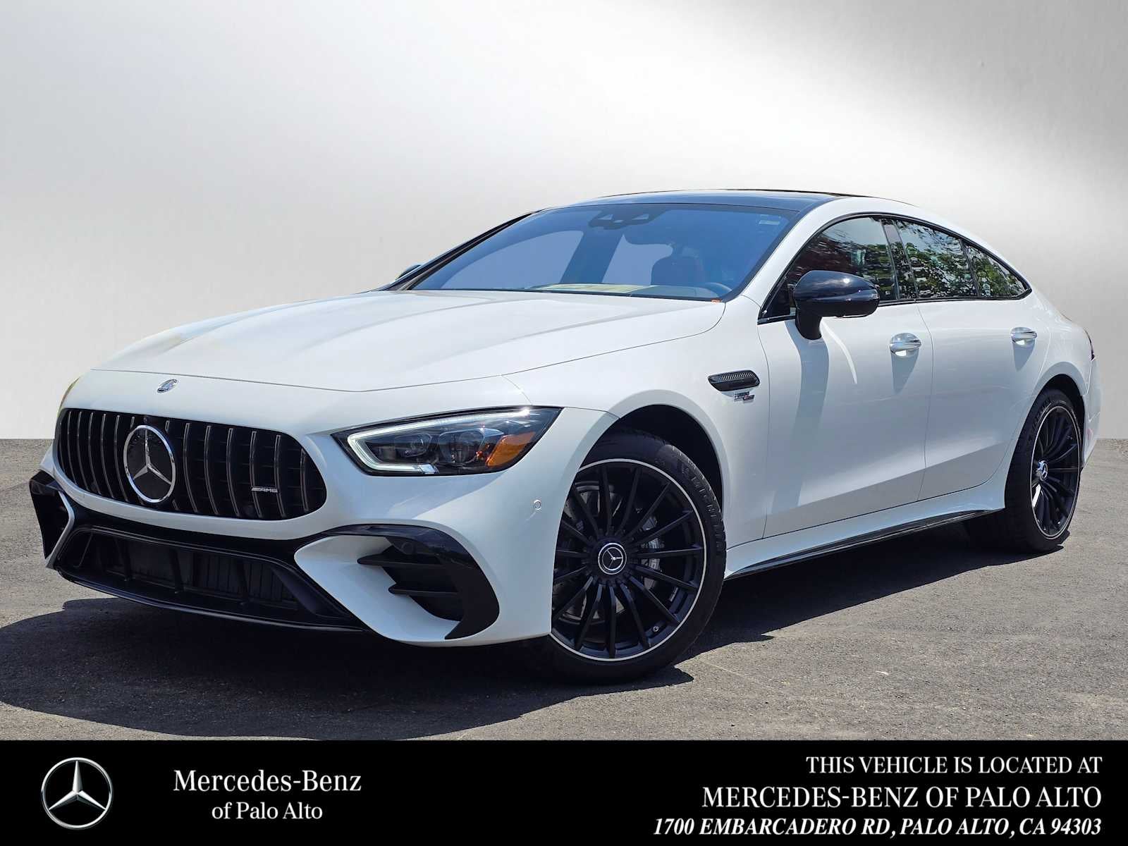 2024 Mercedes-Benz AMG® GT AMG® GT 53