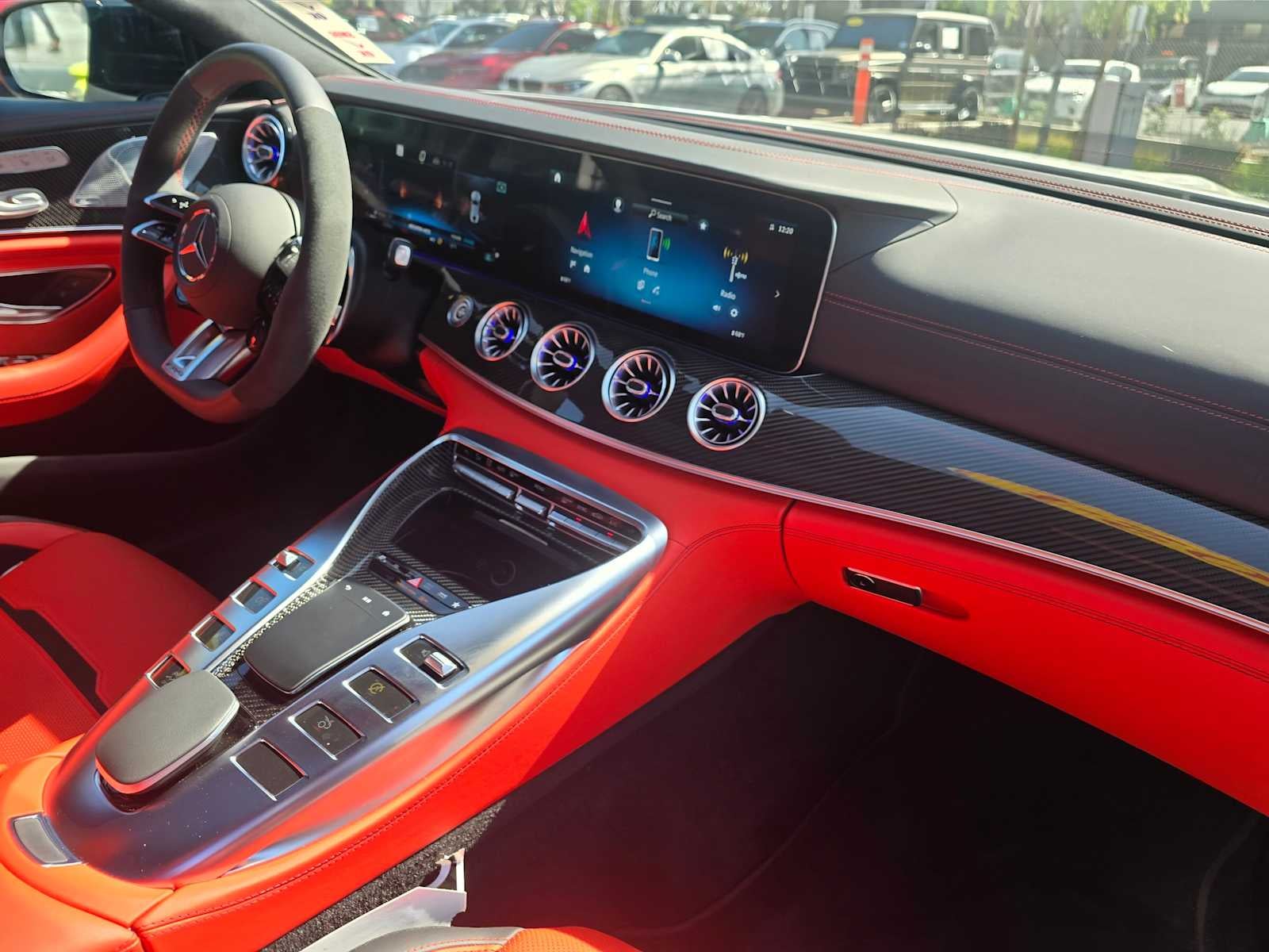 2024 Mercedes-Benz AMG® GT AMG® GT 53