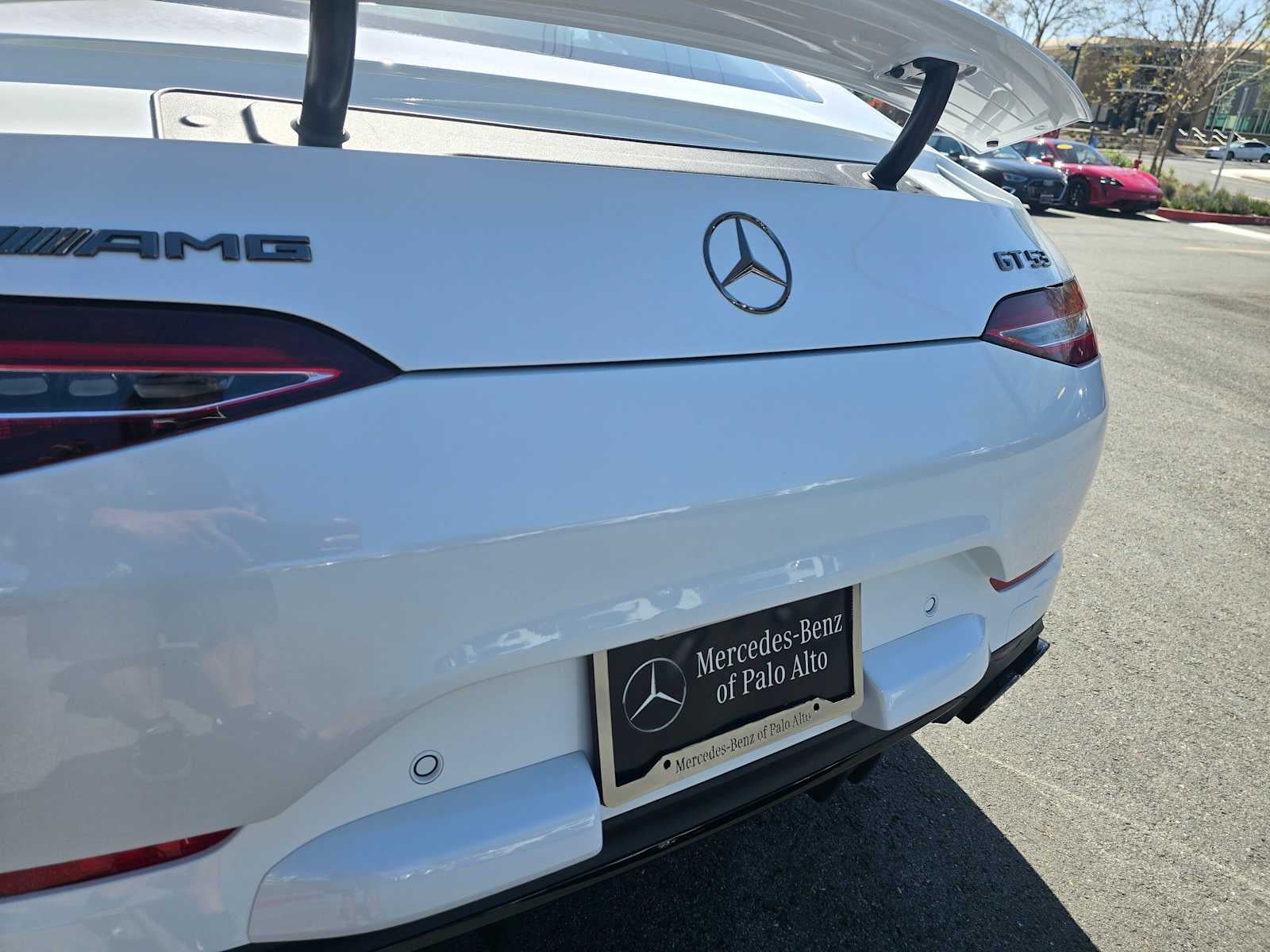 2024 Mercedes-Benz AMG® GT AMG® GT 53