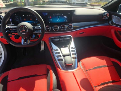 2024 Mercedes-Benz AMG® GT AMG® GT 53