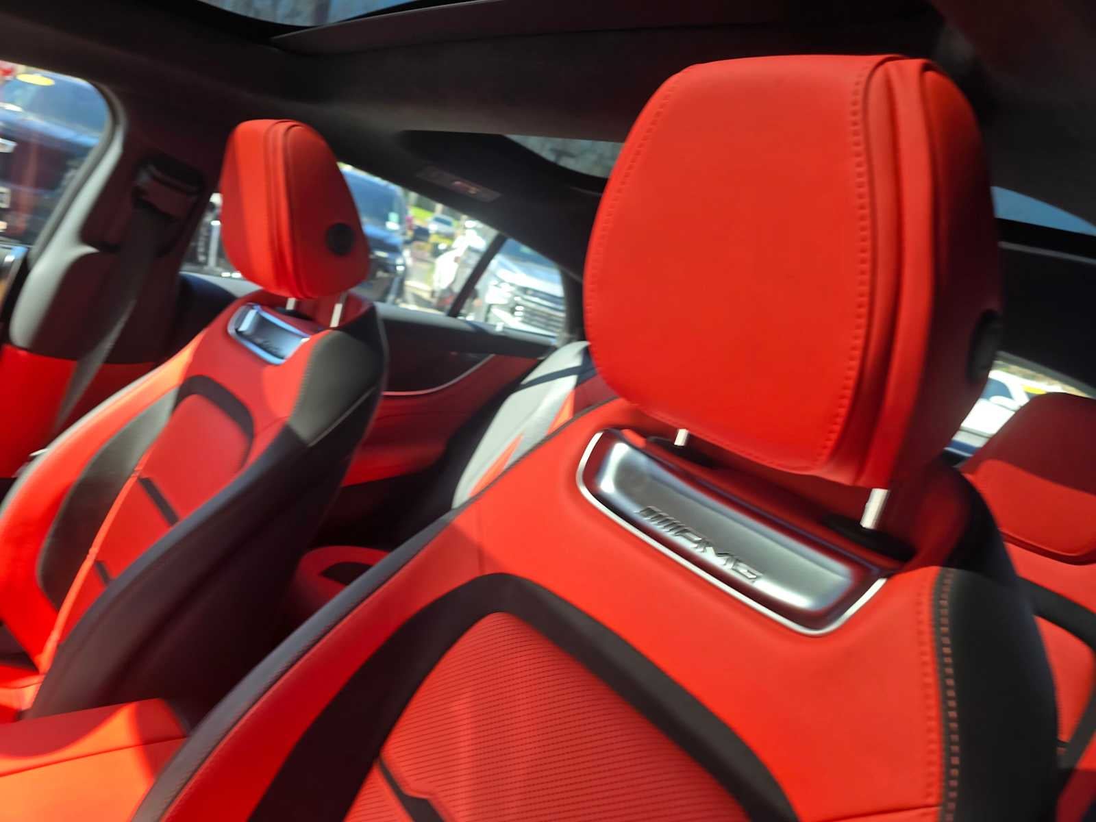 2024 Mercedes-Benz AMG® GT AMG® GT 53