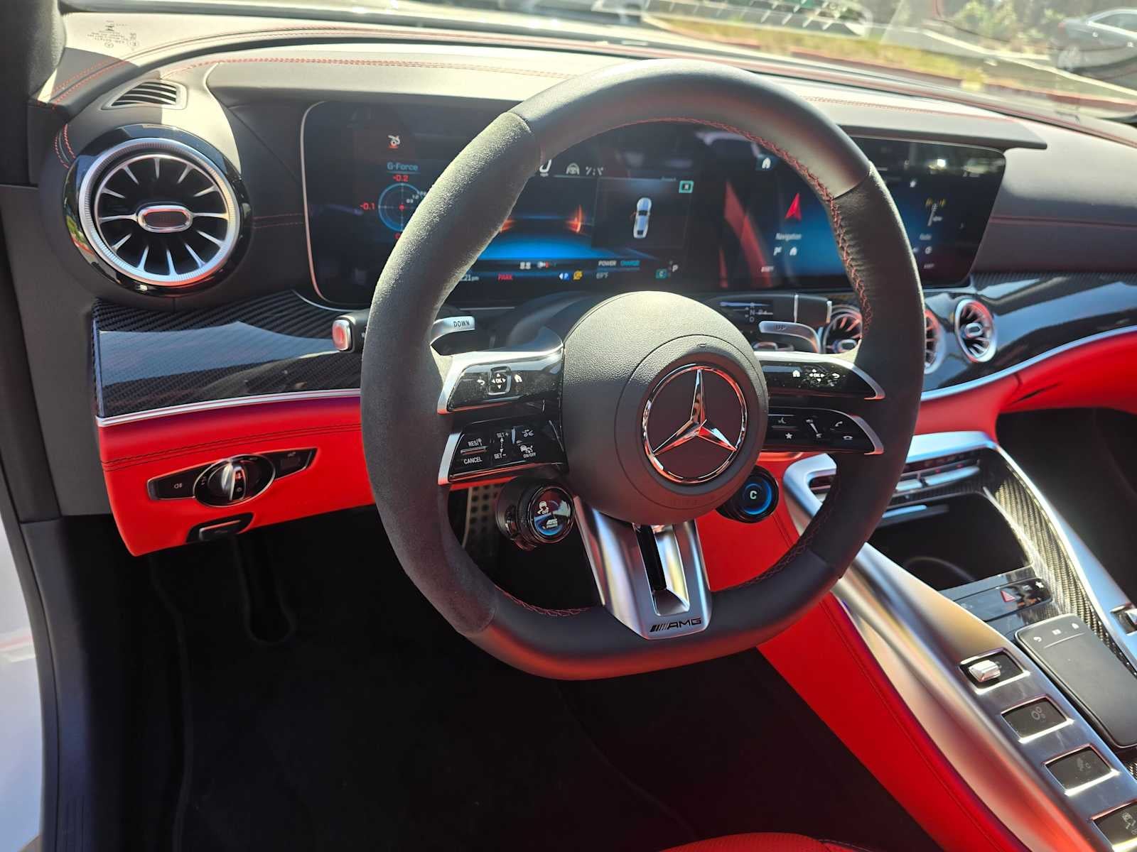 2024 Mercedes-Benz AMG® GT AMG® GT 53