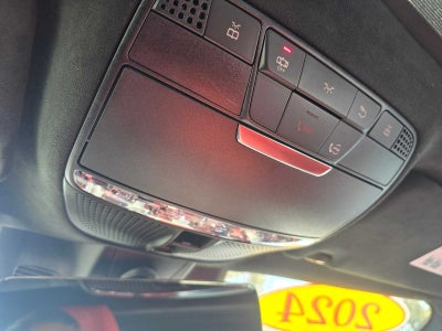 2024 Mercedes-Benz AMG® GT 4-Door Coupe