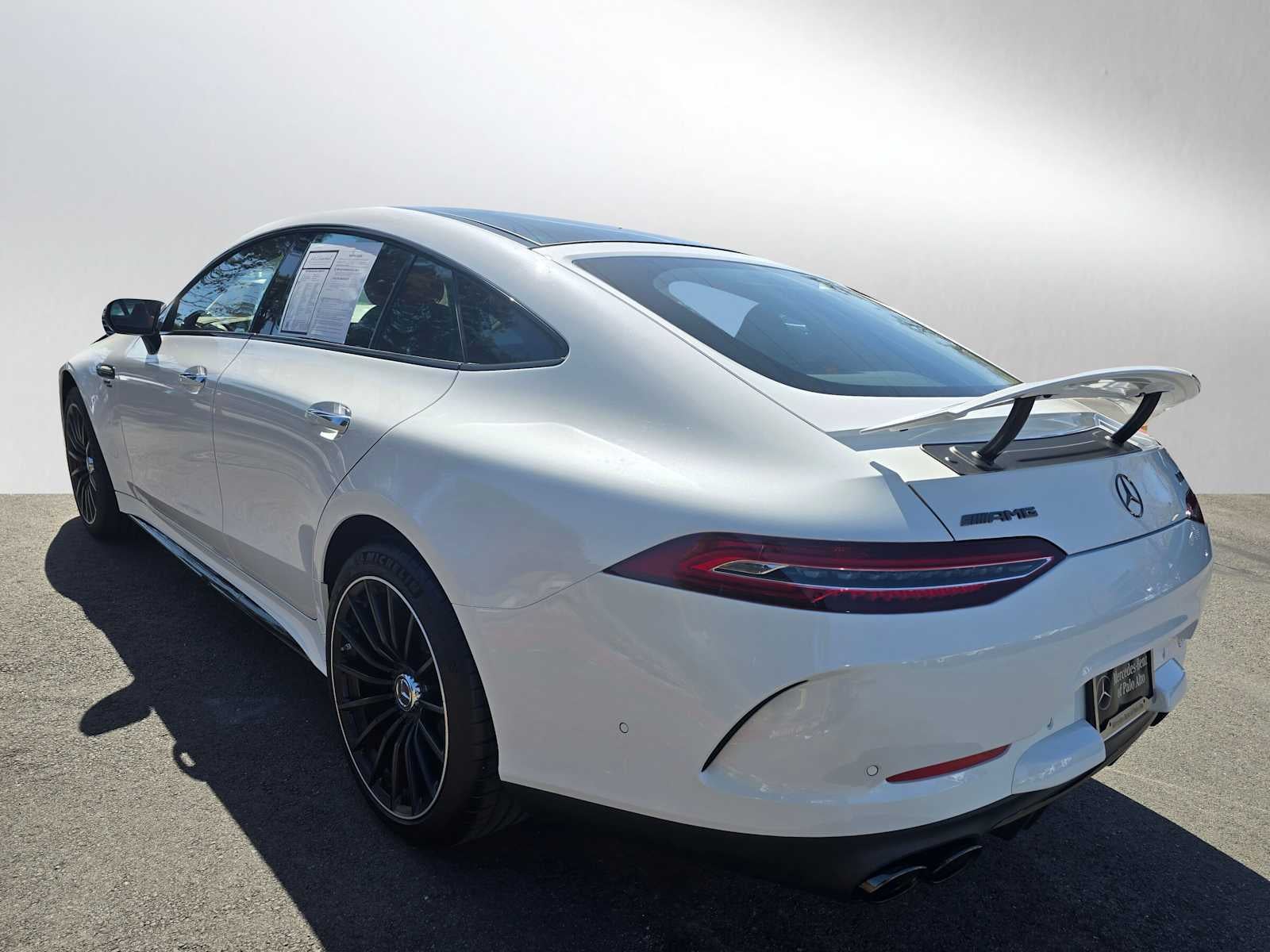 2024 Mercedes-Benz AMG® GT AMG® GT 53