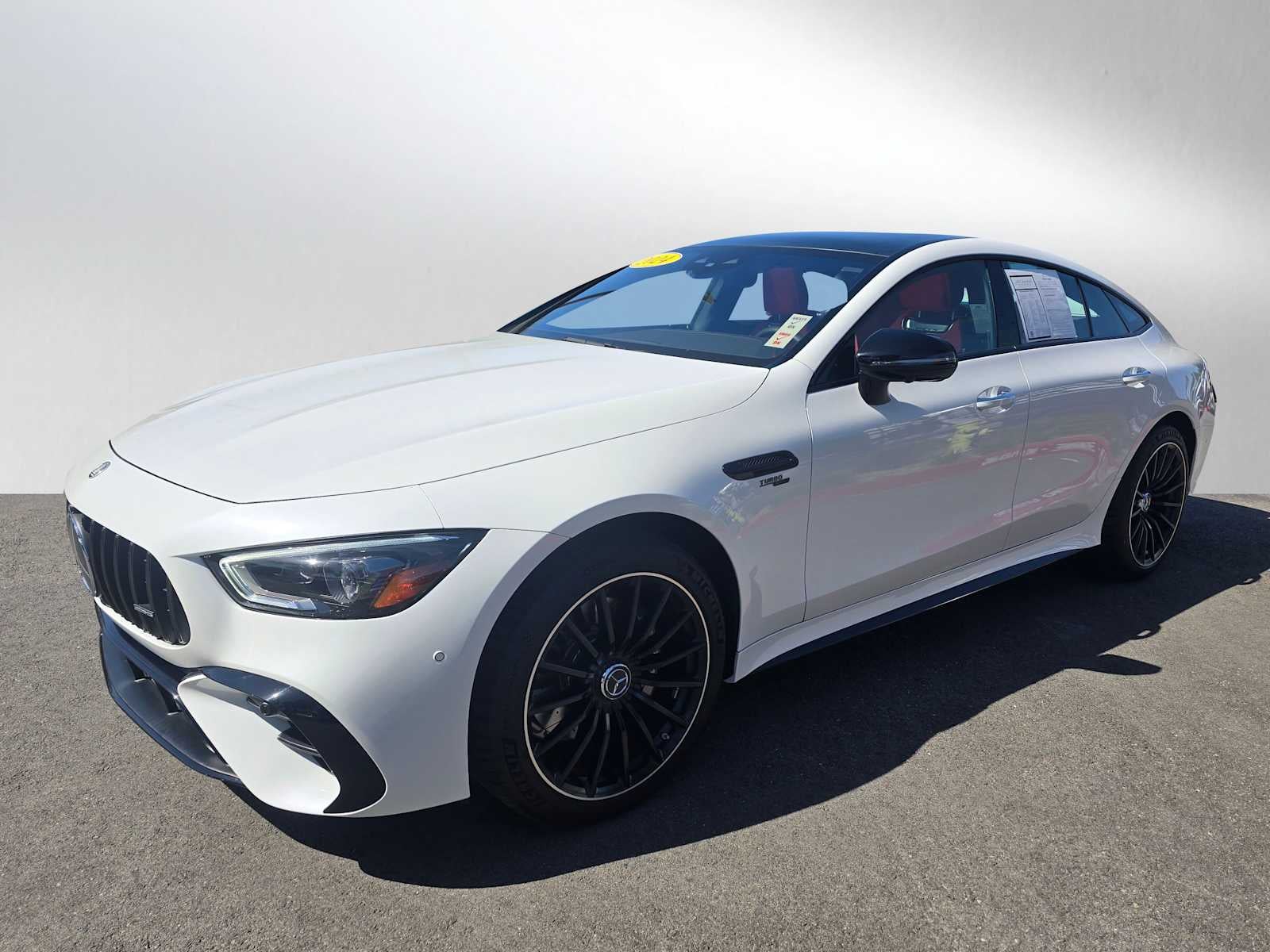 2024 Mercedes-Benz AMG® GT AMG® GT 53