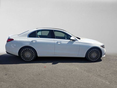 2026 Mercedes-Benz C 300 Sedan