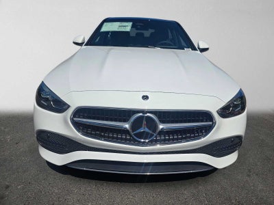 2026 Mercedes-Benz C 300 Sedan