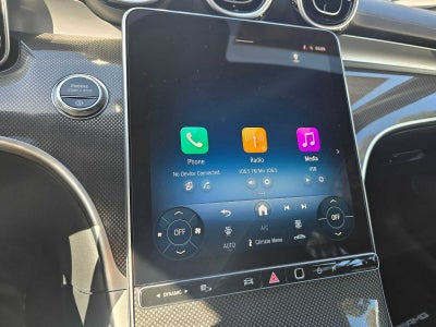 2026 Mercedes-Benz C-Class C 300