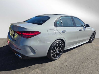 2026 Mercedes-Benz C-Class C 300