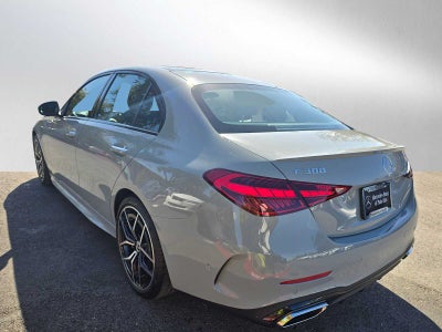 2026 Mercedes-Benz C-Class C 300