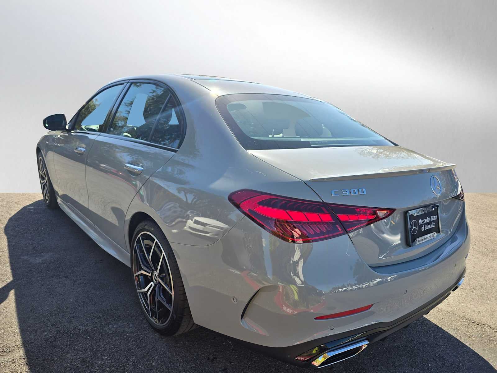 2026 Mercedes-Benz C-Class C 300