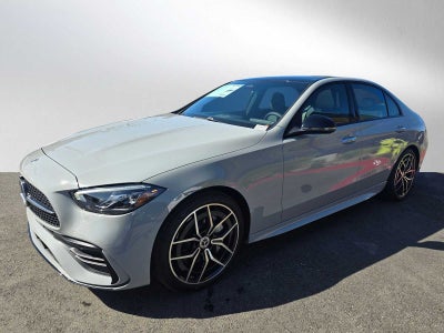 2026 Mercedes-Benz C-Class C 300