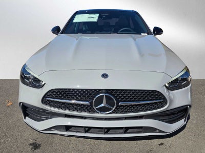 2026 Mercedes-Benz C-Class C 300