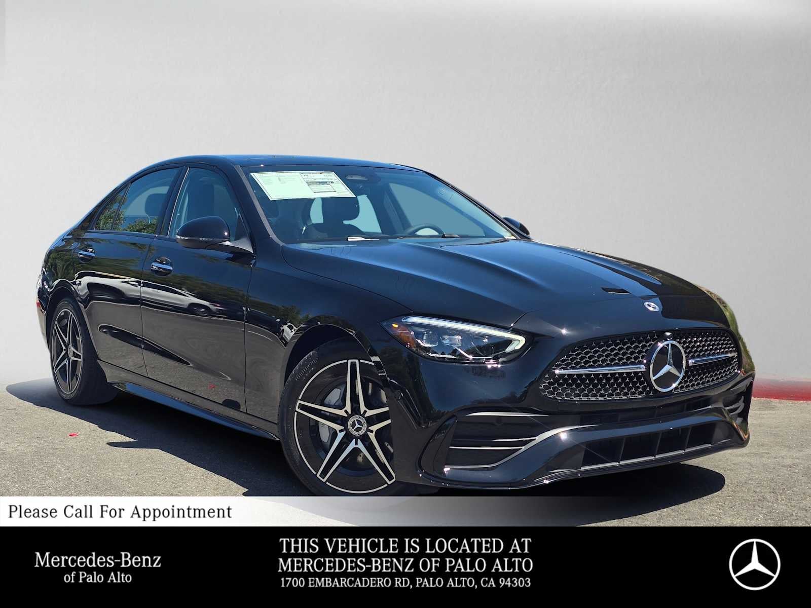 2026 Mercedes-Benz C 300 Sedan
