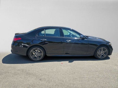 2026 Mercedes-Benz C 300 Sedan