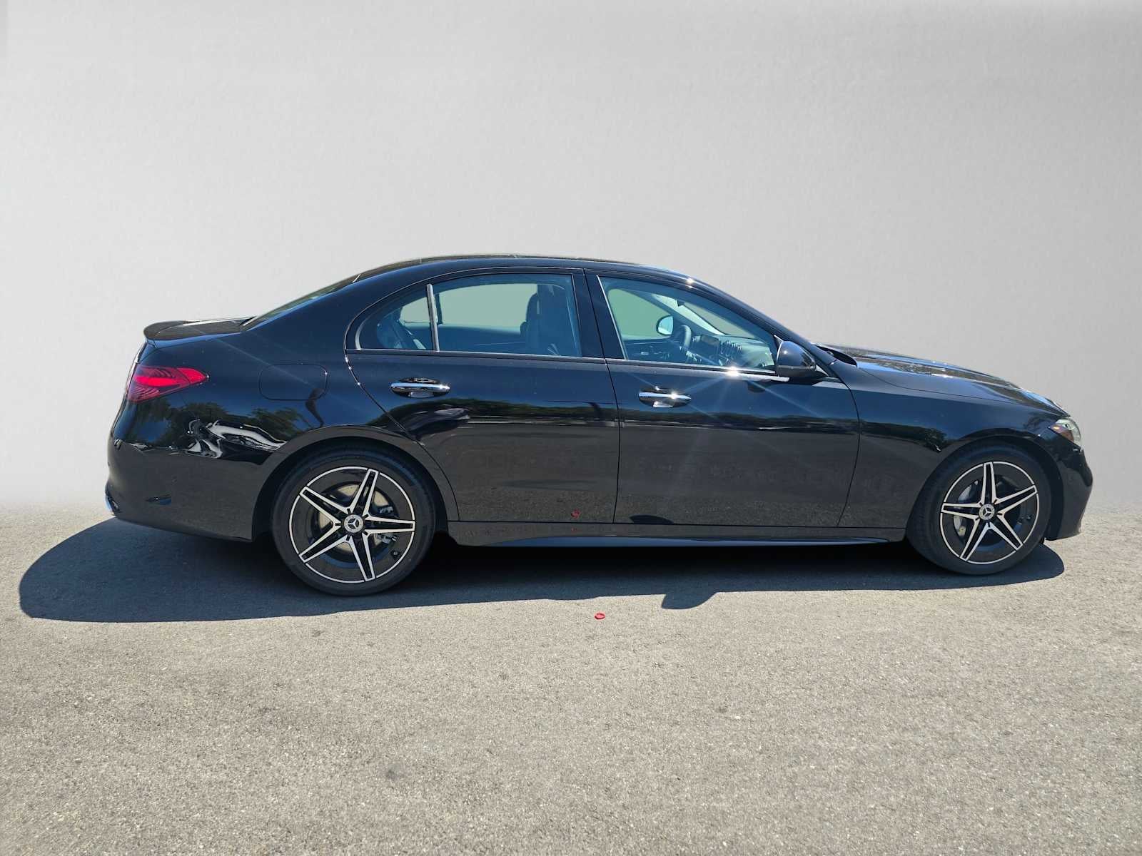 2026 Mercedes-Benz C 300 Sedan
