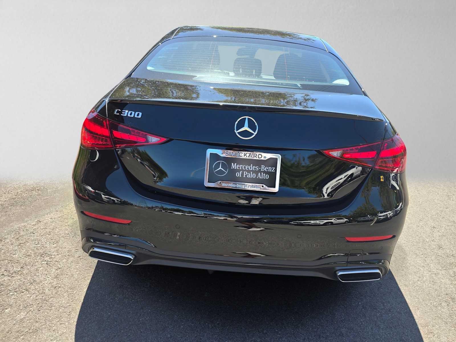 2026 Mercedes-Benz C 300 Sedan