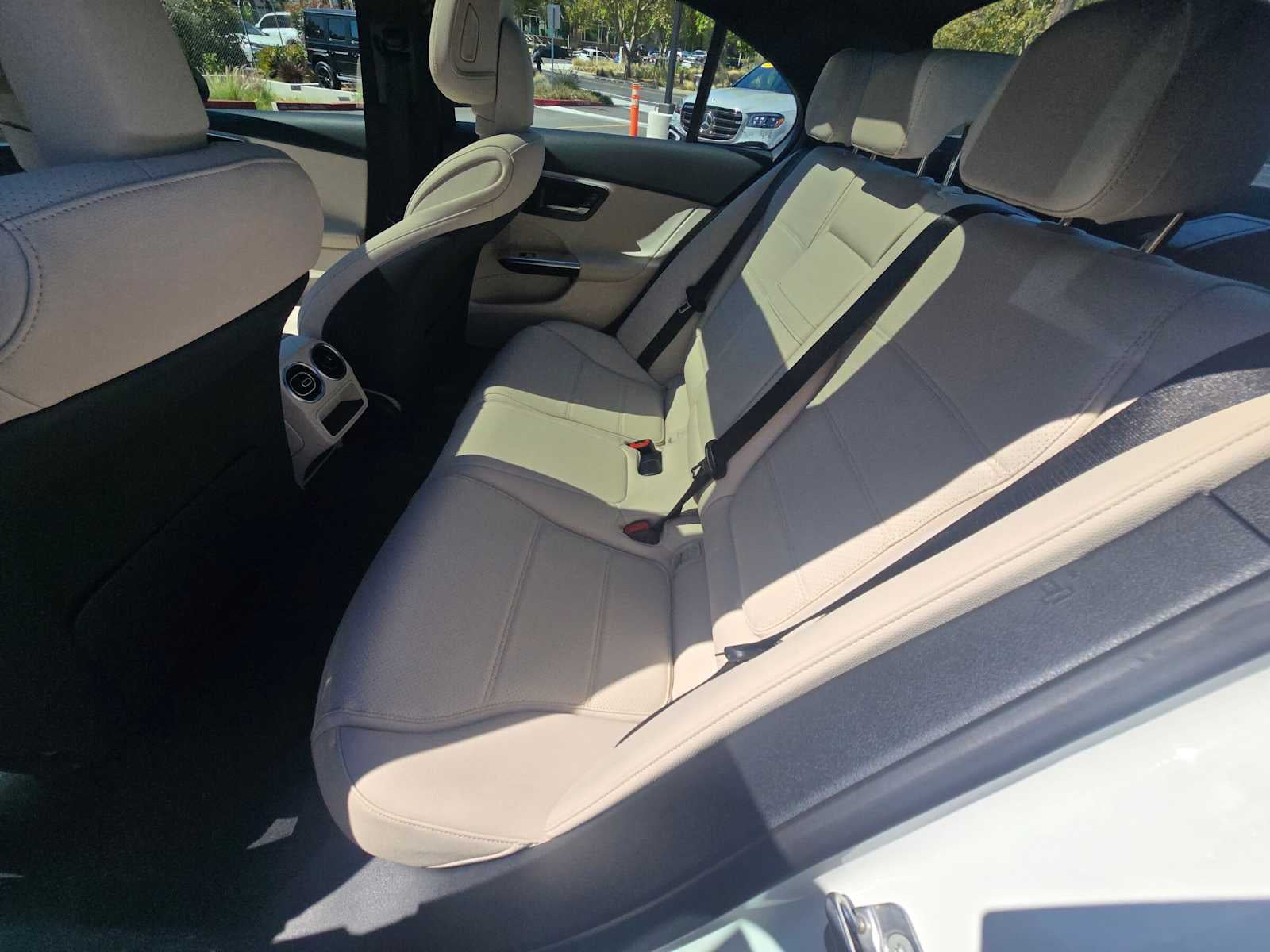 2026 Mercedes-Benz C 300 Sedan