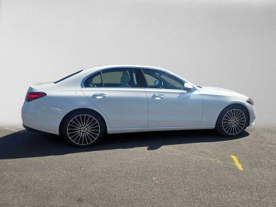 2026 Mercedes-Benz C 300 Sedan