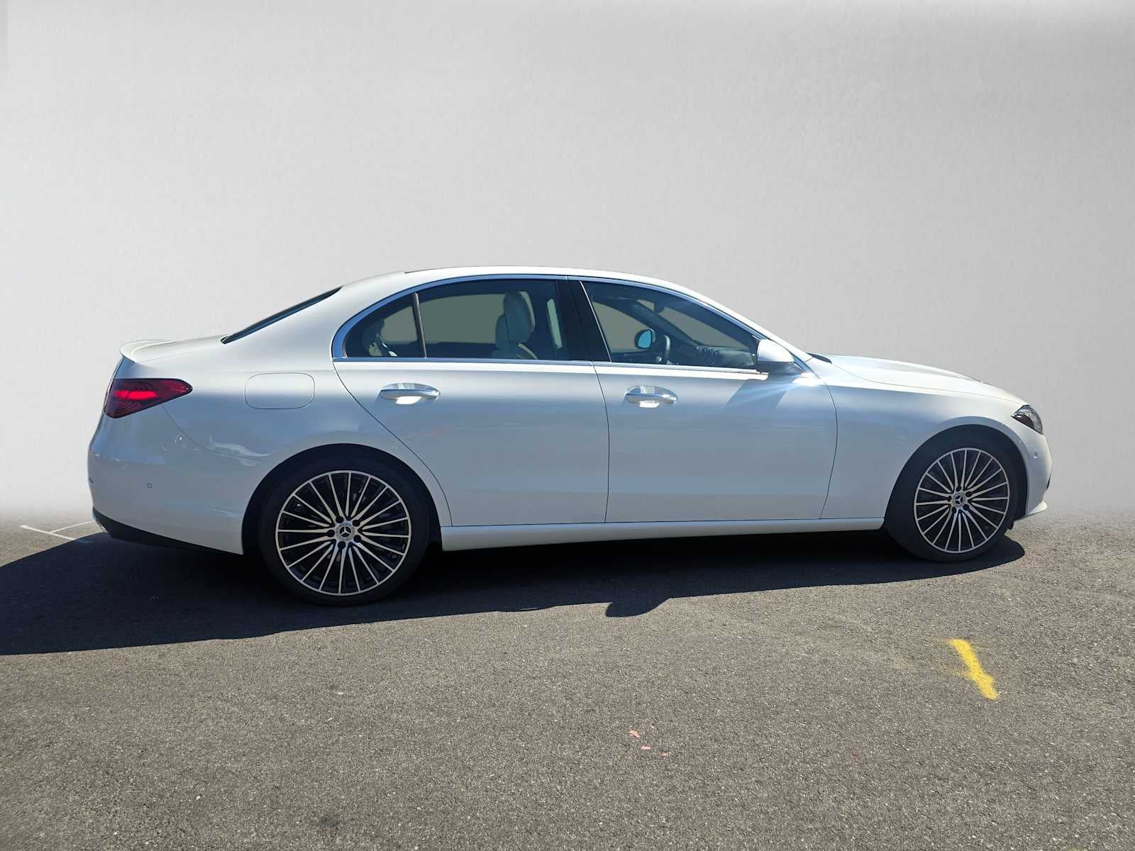 2026 Mercedes-Benz C 300 Sedan