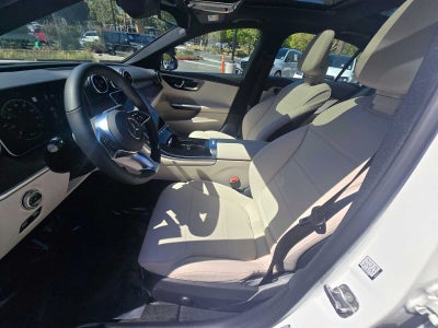 2026 Mercedes-Benz C 300 Sedan
