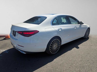 2026 Mercedes-Benz C 300 Sedan