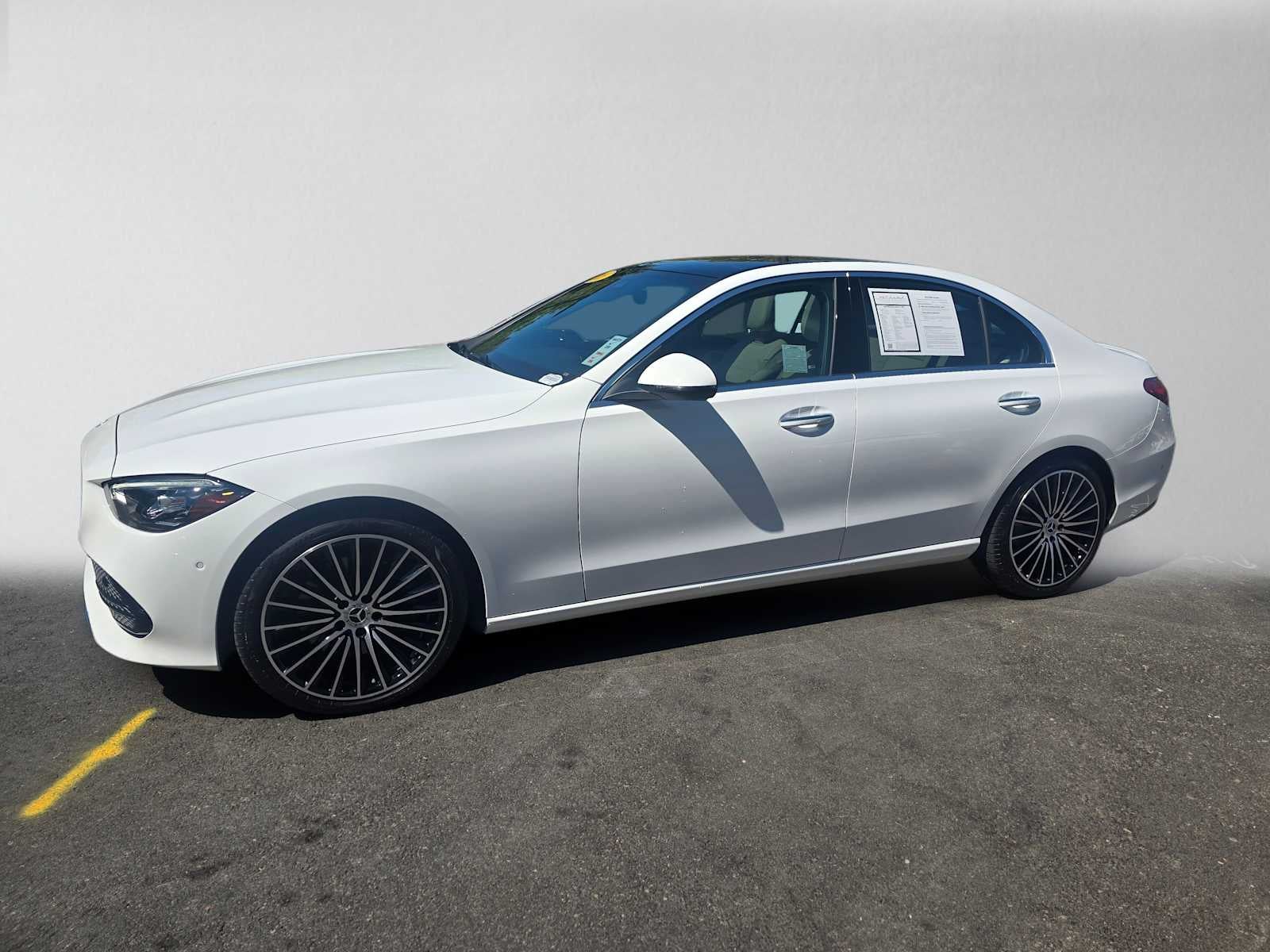 2026 Mercedes-Benz C 300 Sedan