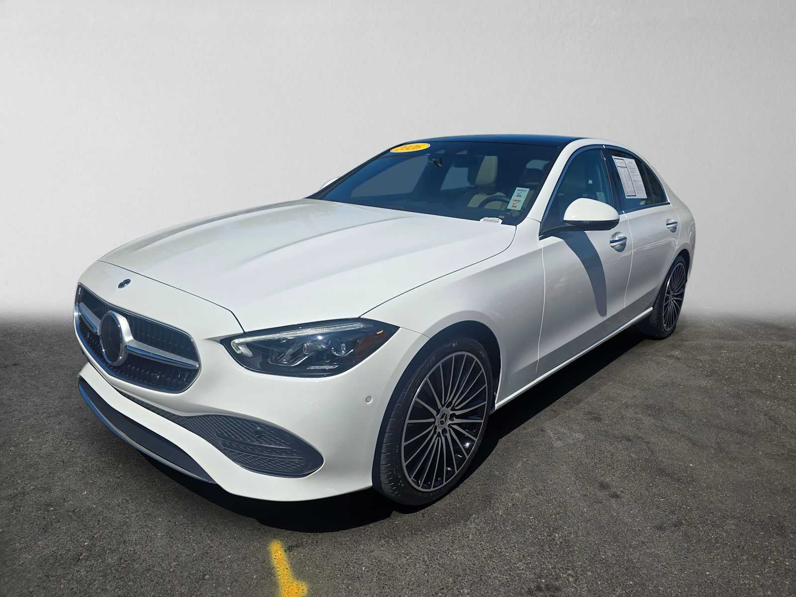 2026 Mercedes-Benz C 300 Sedan