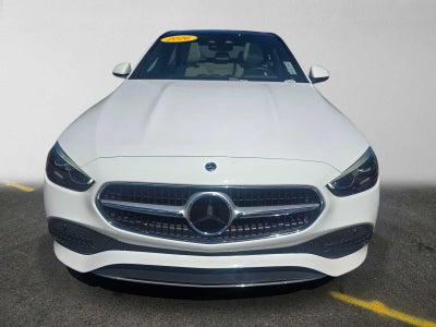 2026 Mercedes-Benz C 300 Sedan