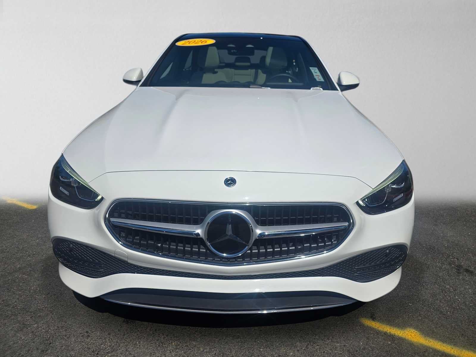 2026 Mercedes-Benz C 300 Sedan