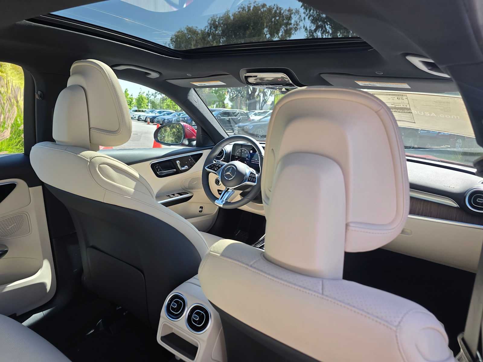 2026 Mercedes-Benz C 300 Sedan