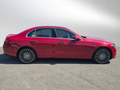2026 Mercedes-Benz C 300 Sedan