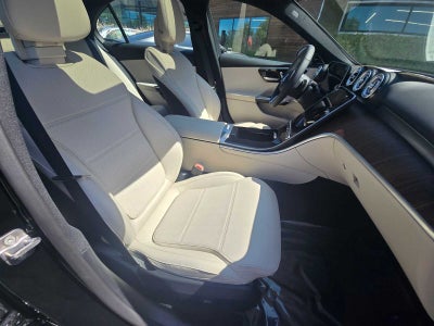 2026 Mercedes-Benz C 300 Sedan