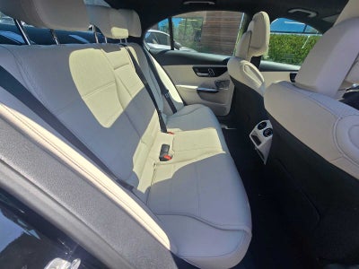 2026 Mercedes-Benz C 300 Sedan