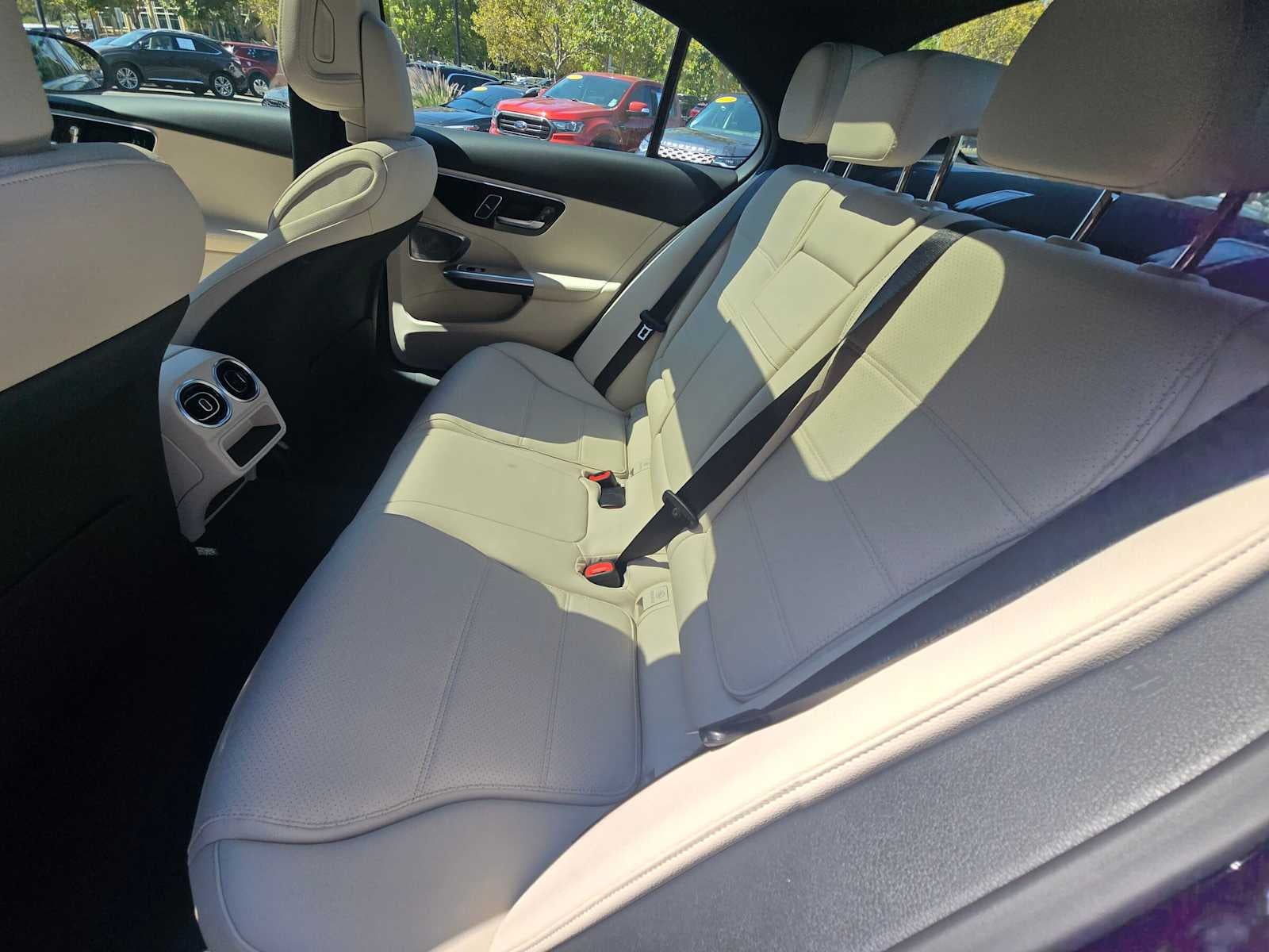 2026 Mercedes-Benz C 300 Sedan