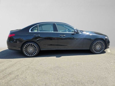 2026 Mercedes-Benz C 300 Sedan