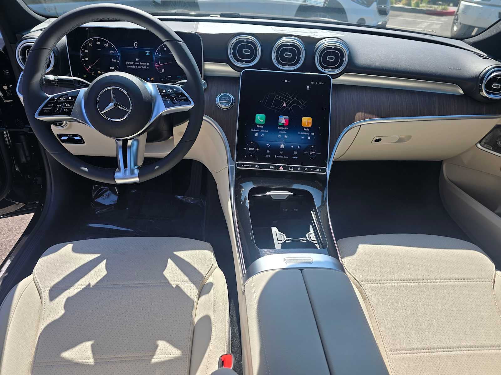 2026 Mercedes-Benz C 300 Sedan