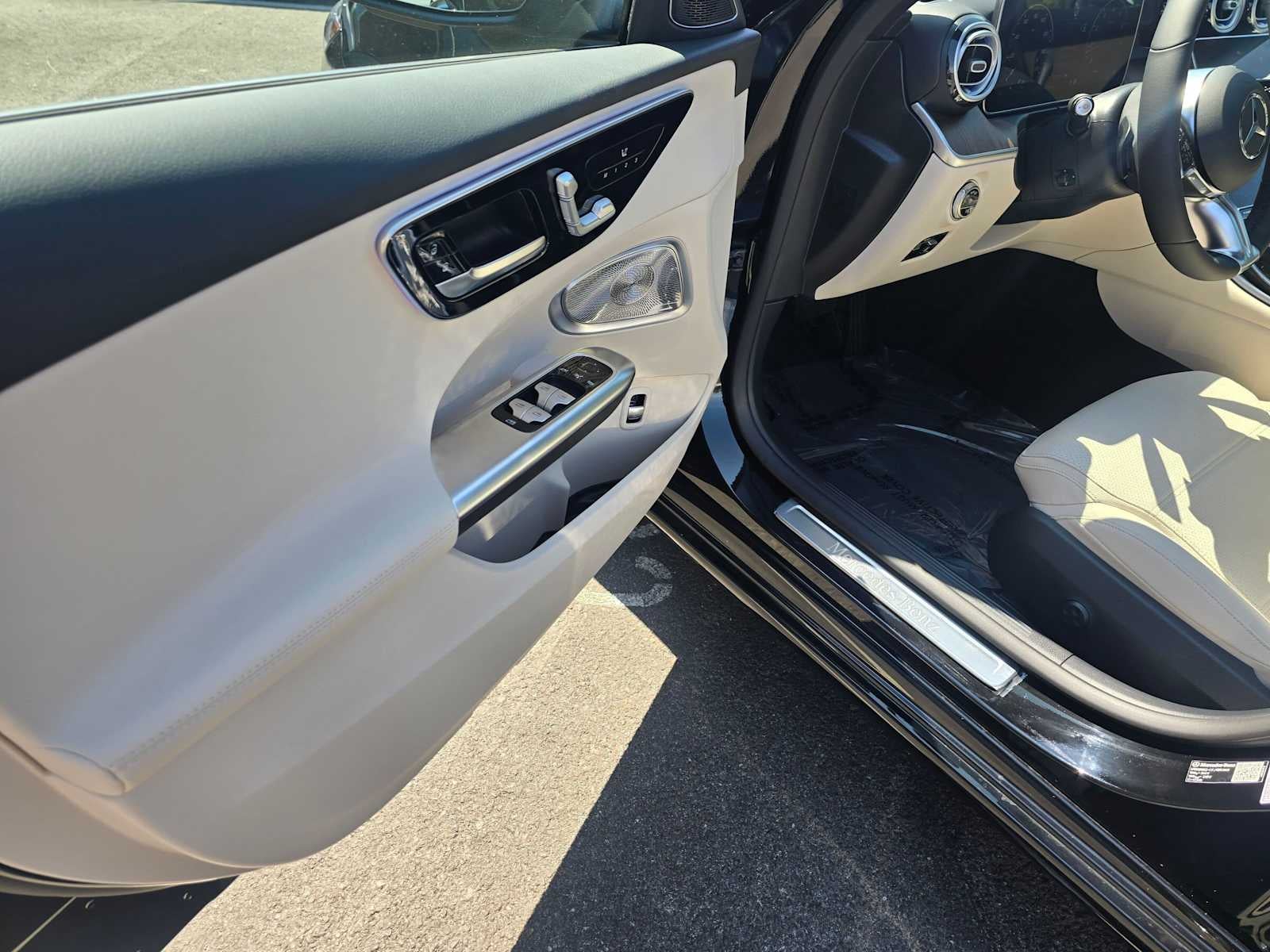 2026 Mercedes-Benz C 300 Sedan