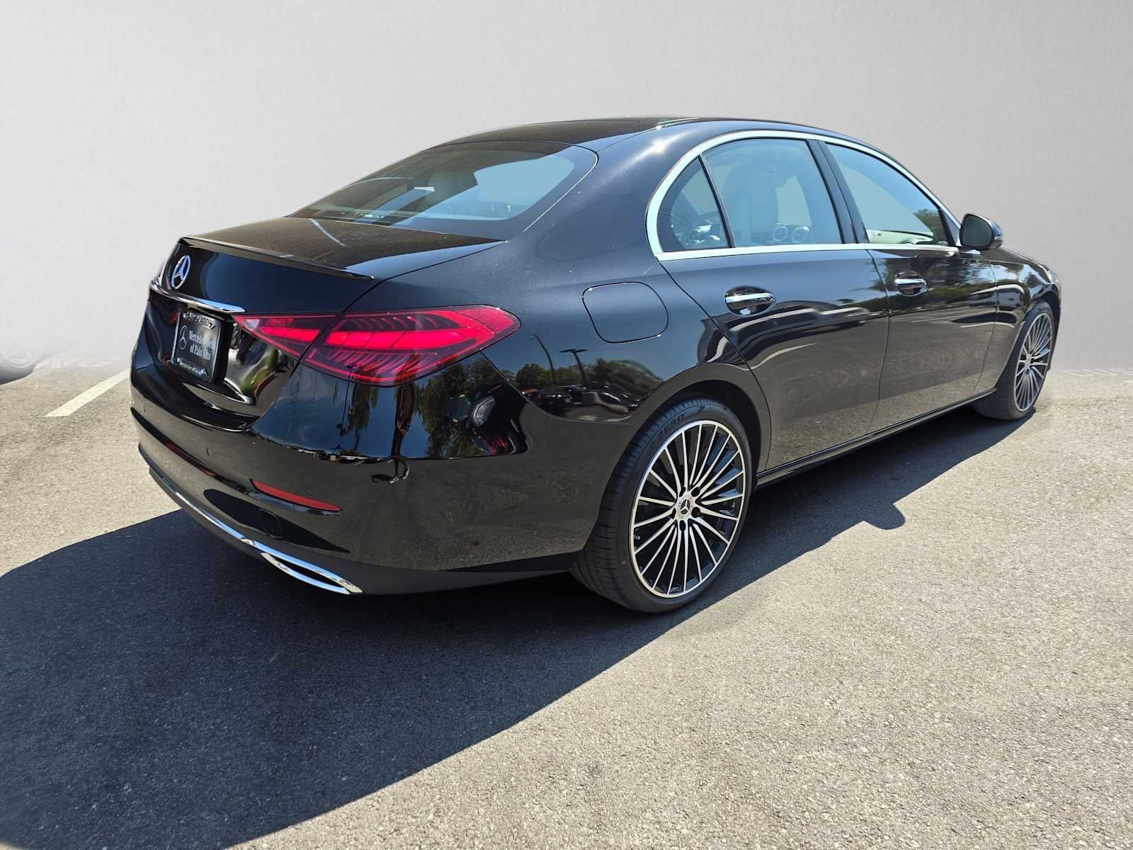 2026 Mercedes-Benz C 300 Sedan