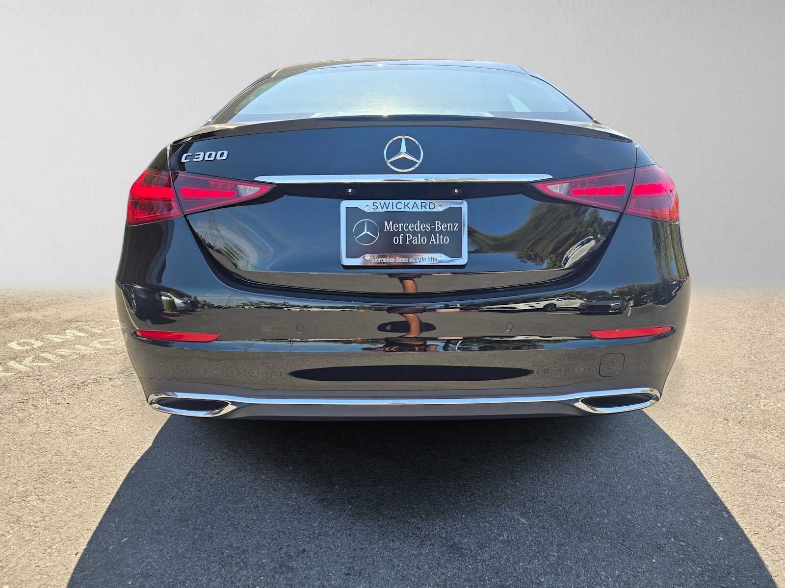 2026 Mercedes-Benz C 300 Sedan